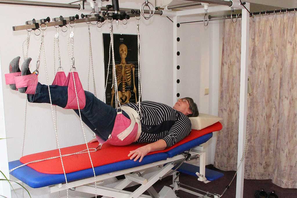 Praxis für Physiotherapie & Osteopathie Katrin Reißner